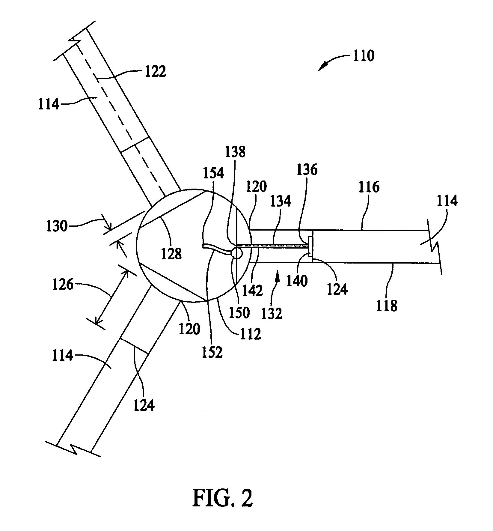 Methods and apparatus for measuring wind turbine blade deflection