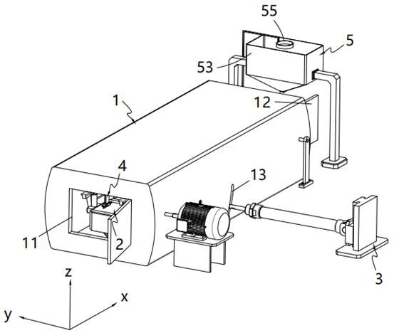 Automatic processing technology for high-fiber bread