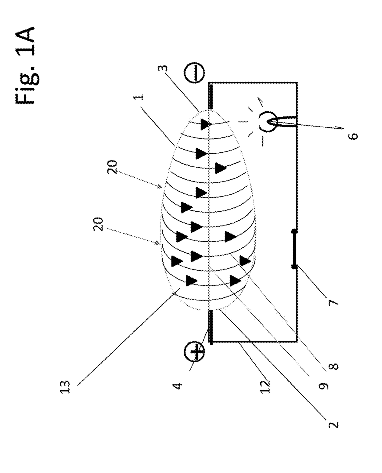 Perpetual magnetoelectric energy direct current power supply