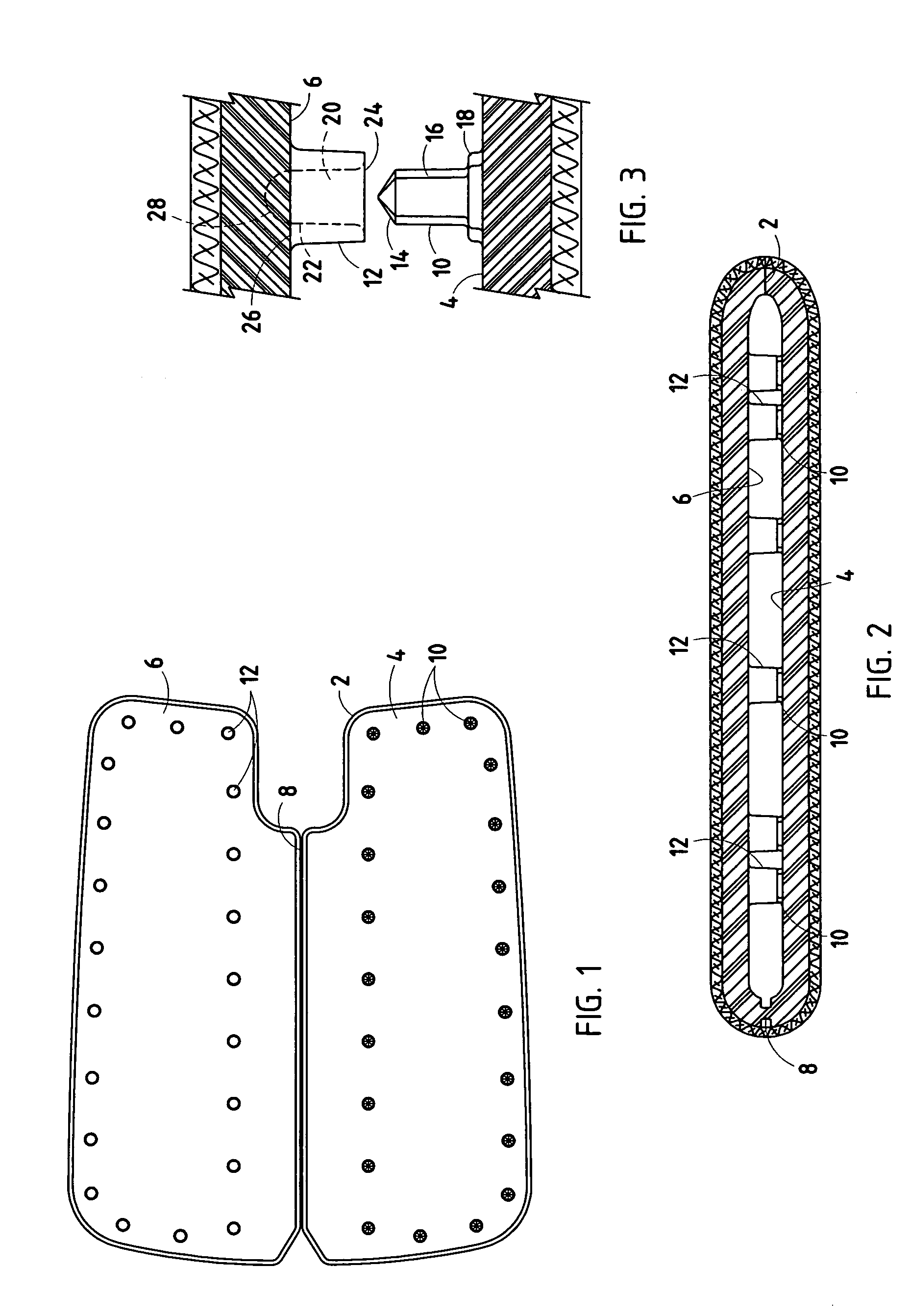 Vehicle visor construction and method