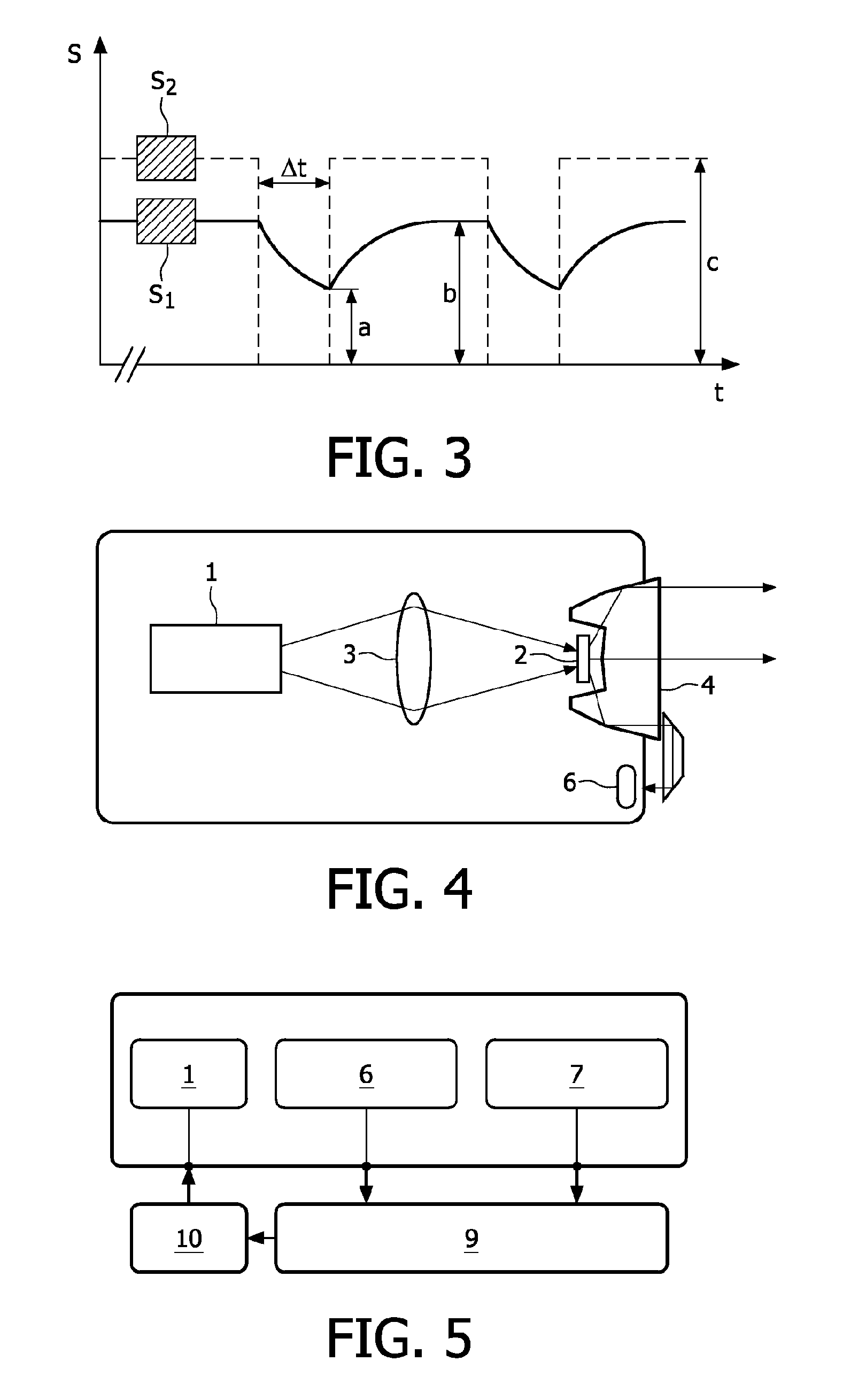 Eye-safe laser-based lighting