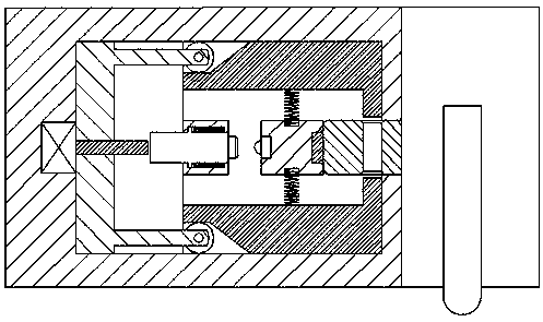 A mailbox device that is easy to maintain