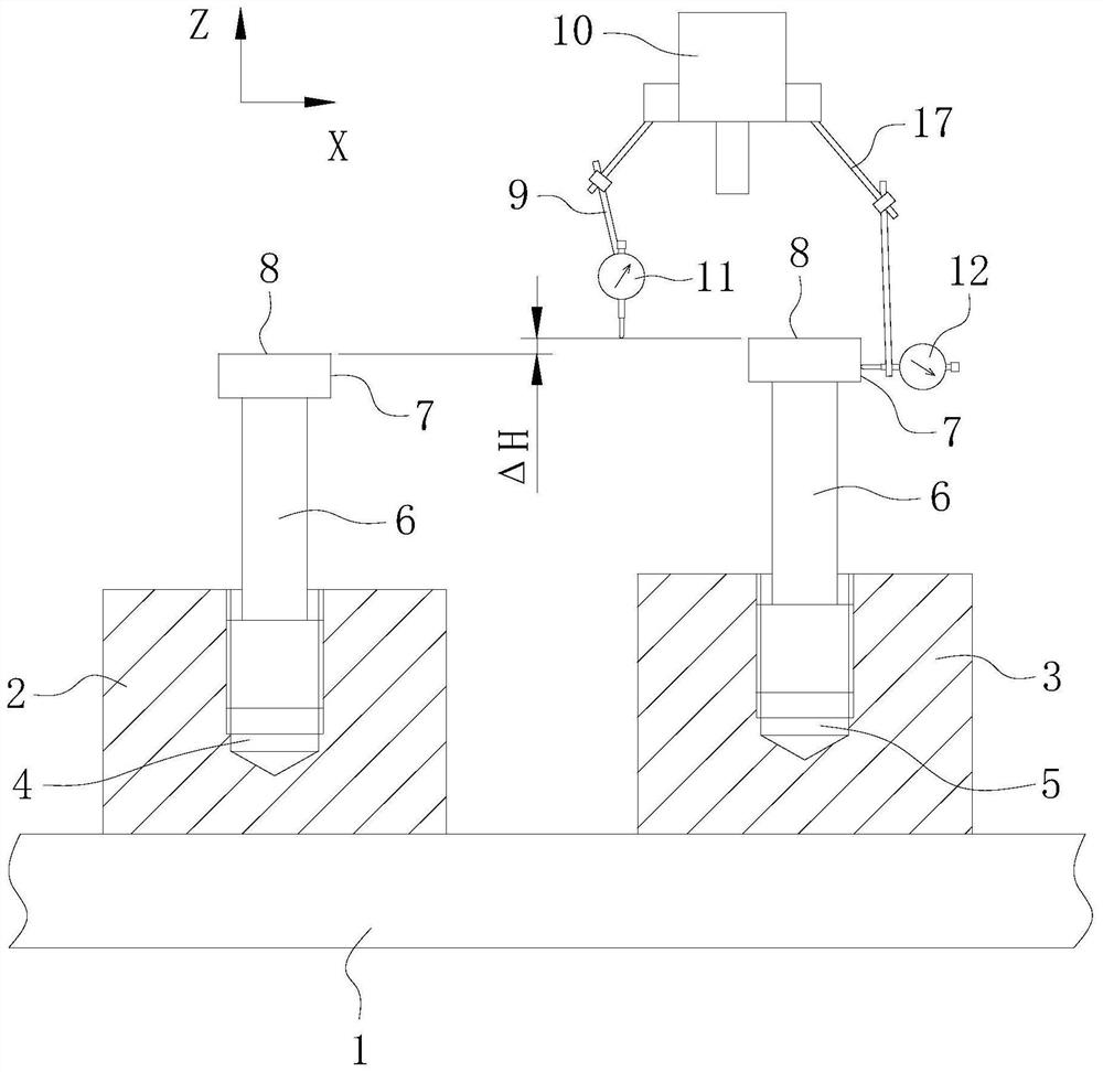 Repositioning Method of NC Milling Thread