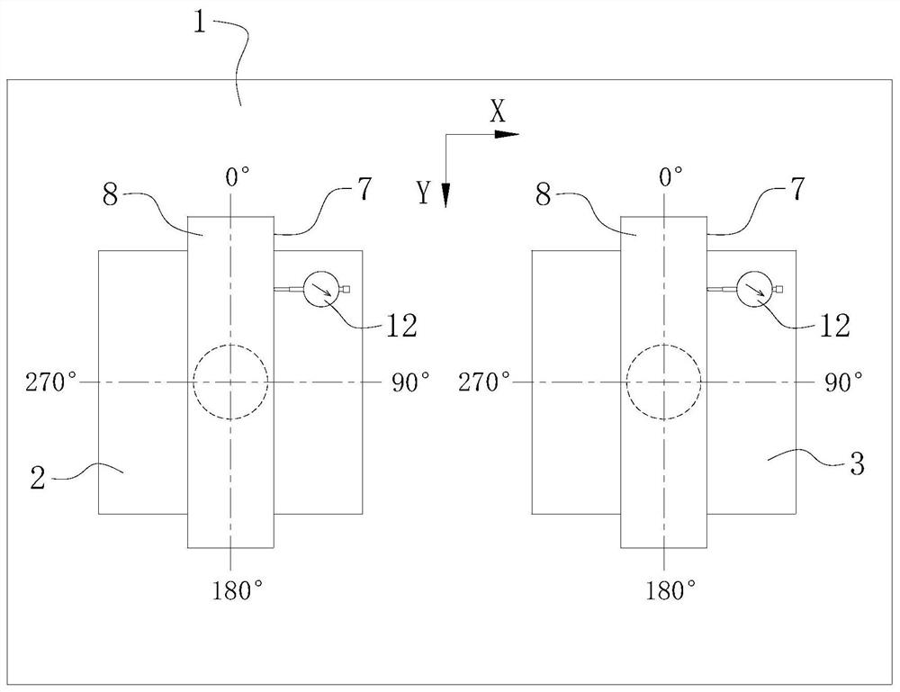 Repositioning Method of NC Milling Thread