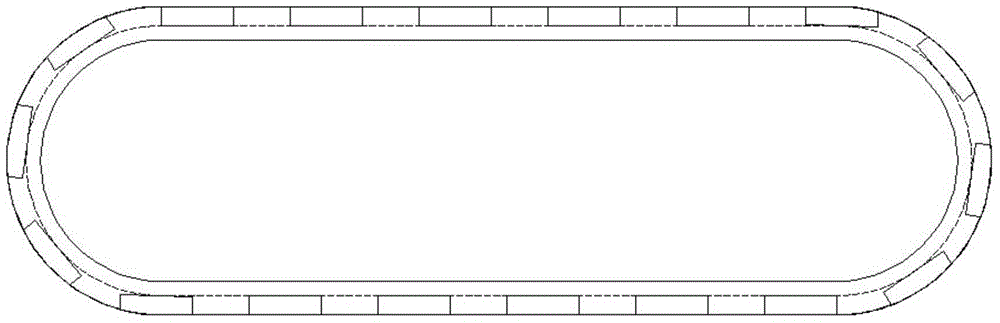 Dynamic corn seed image acquisition conveying belt