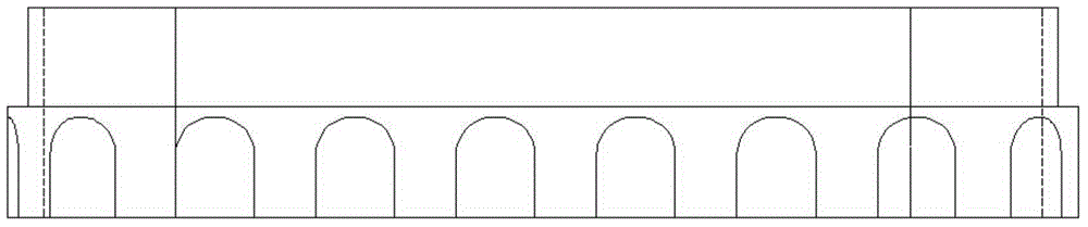 Dynamic corn seed image acquisition conveying belt