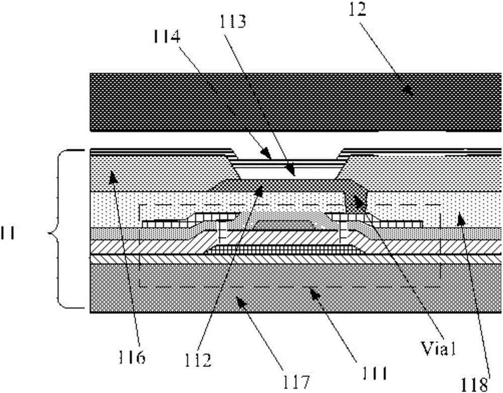 Display panel and manufacturing method thereof