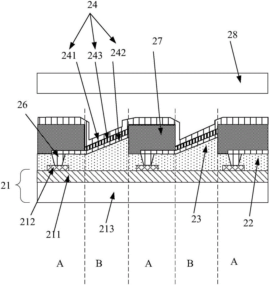 Display panel and manufacturing method thereof