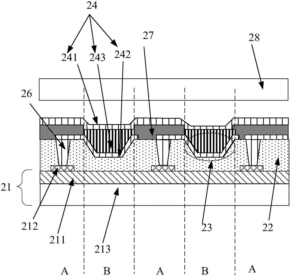 Display panel and manufacturing method thereof