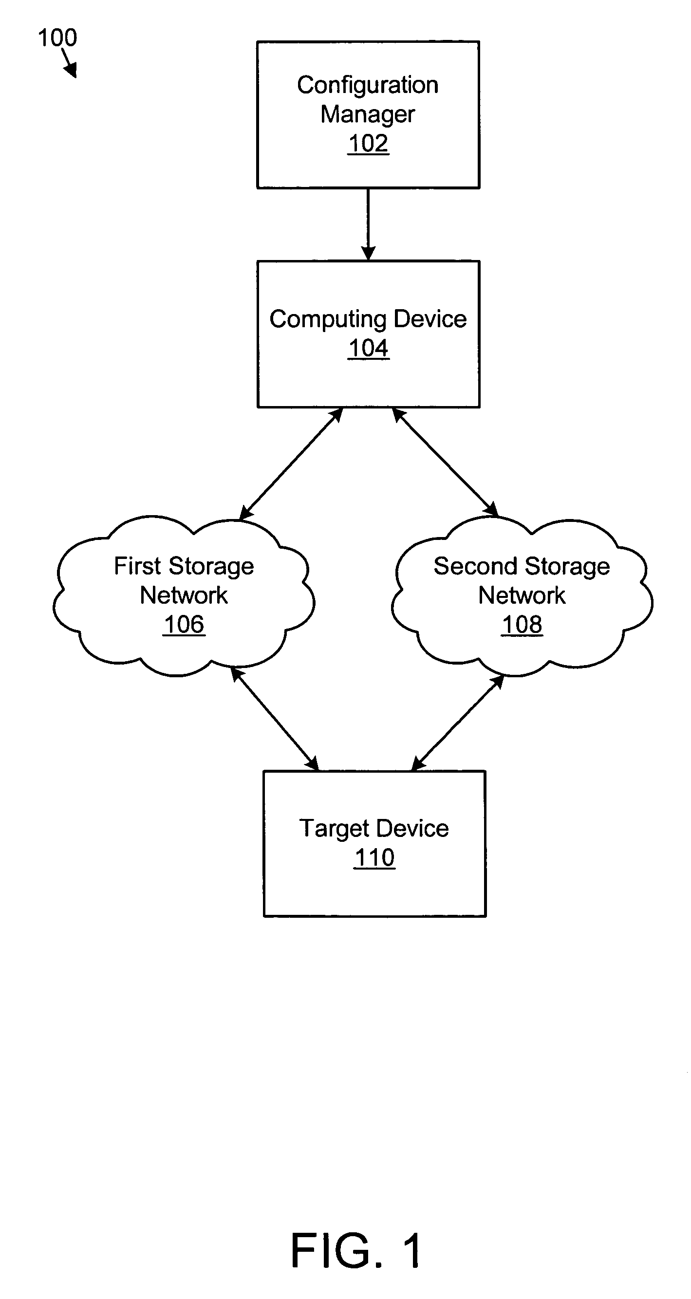 Apparatus, system, and method for automatically verifying access to a multipathed target at boot time