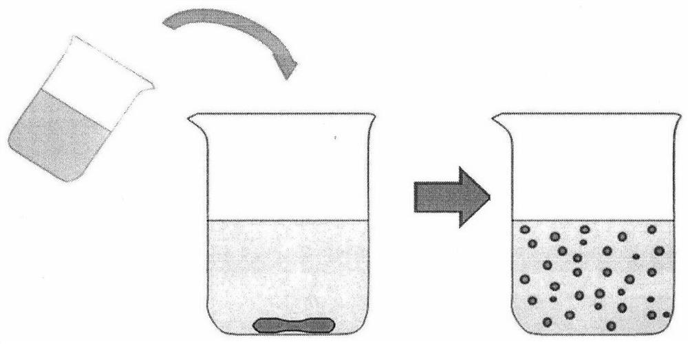 Preparation of an antigen-loaded polymer lipid nanosphere and its application as a vaccine adjuvant