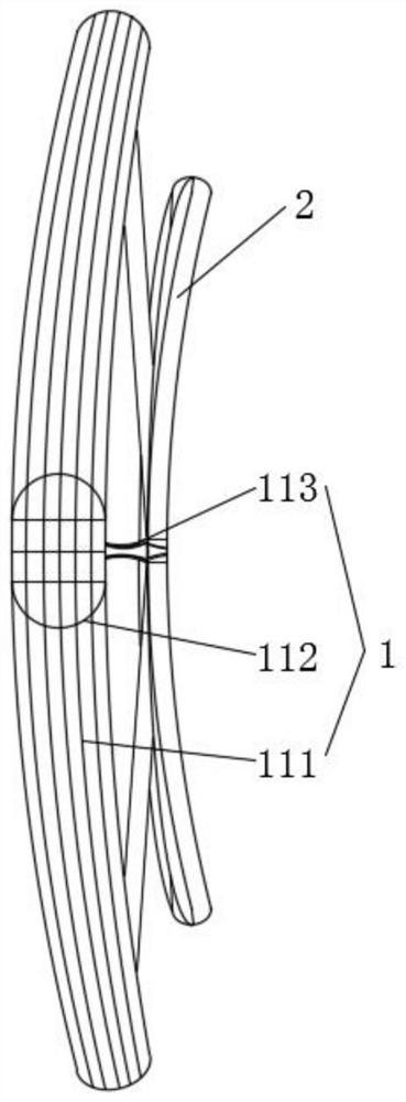 Multi-output high-precision LED constant current driving device