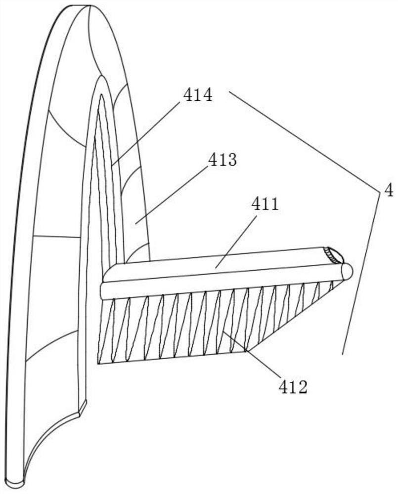 Multi-output high-precision LED constant current driving device