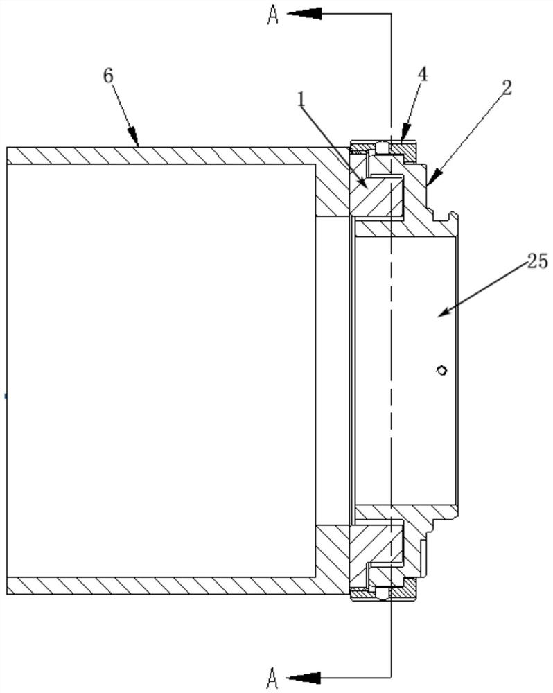 Connecting structure