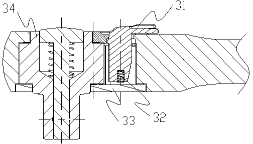 Double-snap reversing ratchet wrench