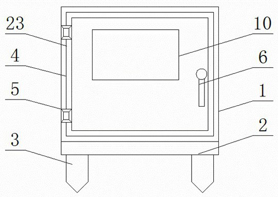 Particulate matter and noise pollution management equipment for construction engineering construction and operation method thereof