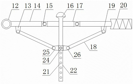 Particulate matter and noise pollution management equipment for construction engineering construction and operation method thereof