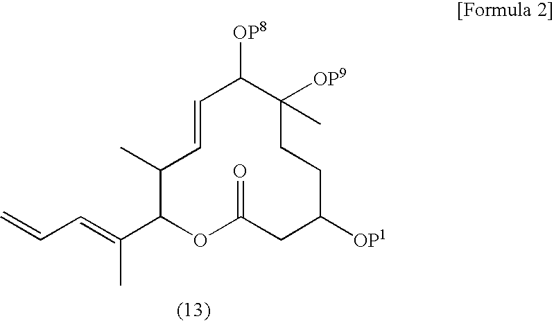 Process for total synthesis of pladienolide B and pladienolide D