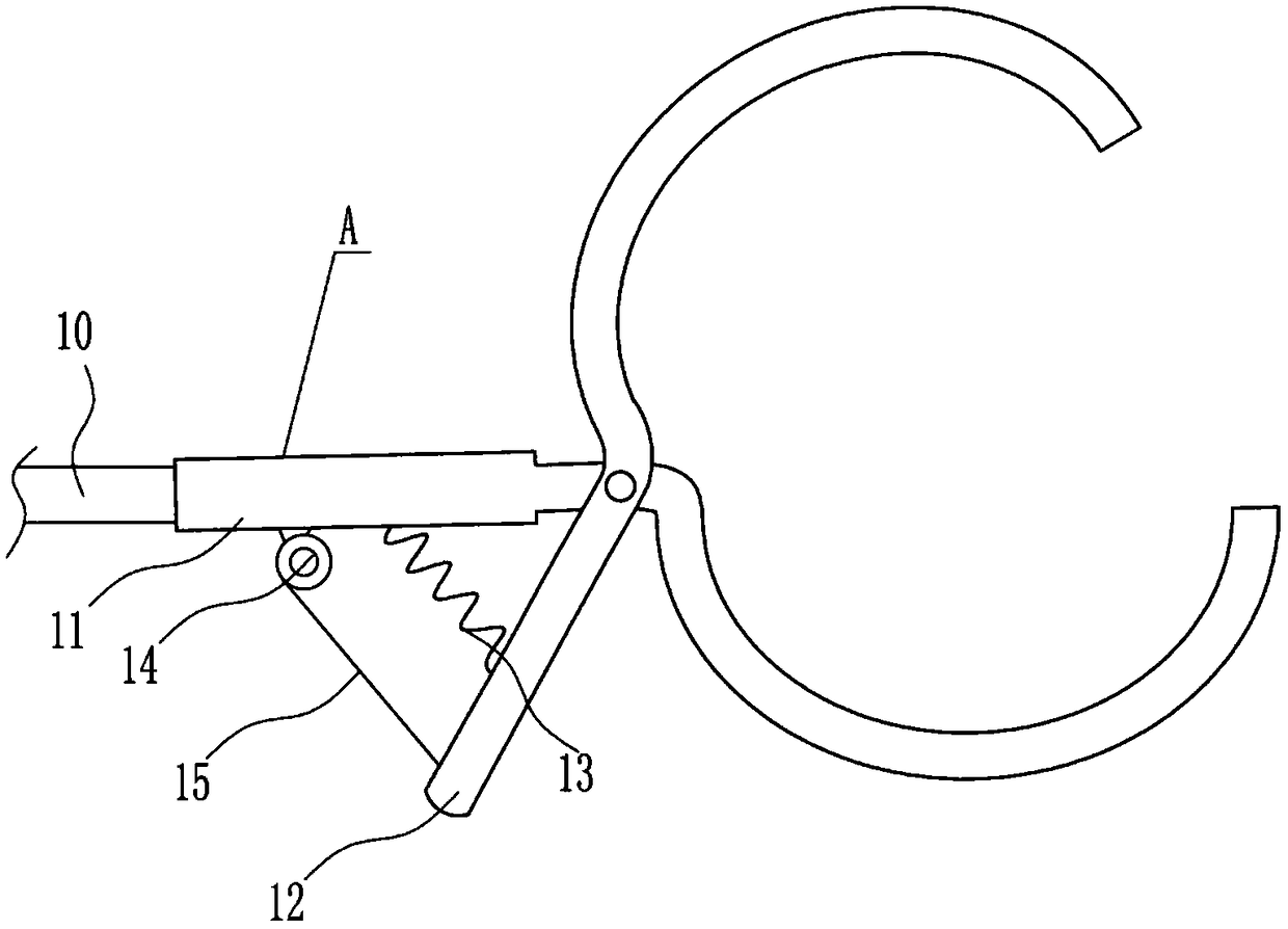 Lifting earthing apparatus for seedling planting