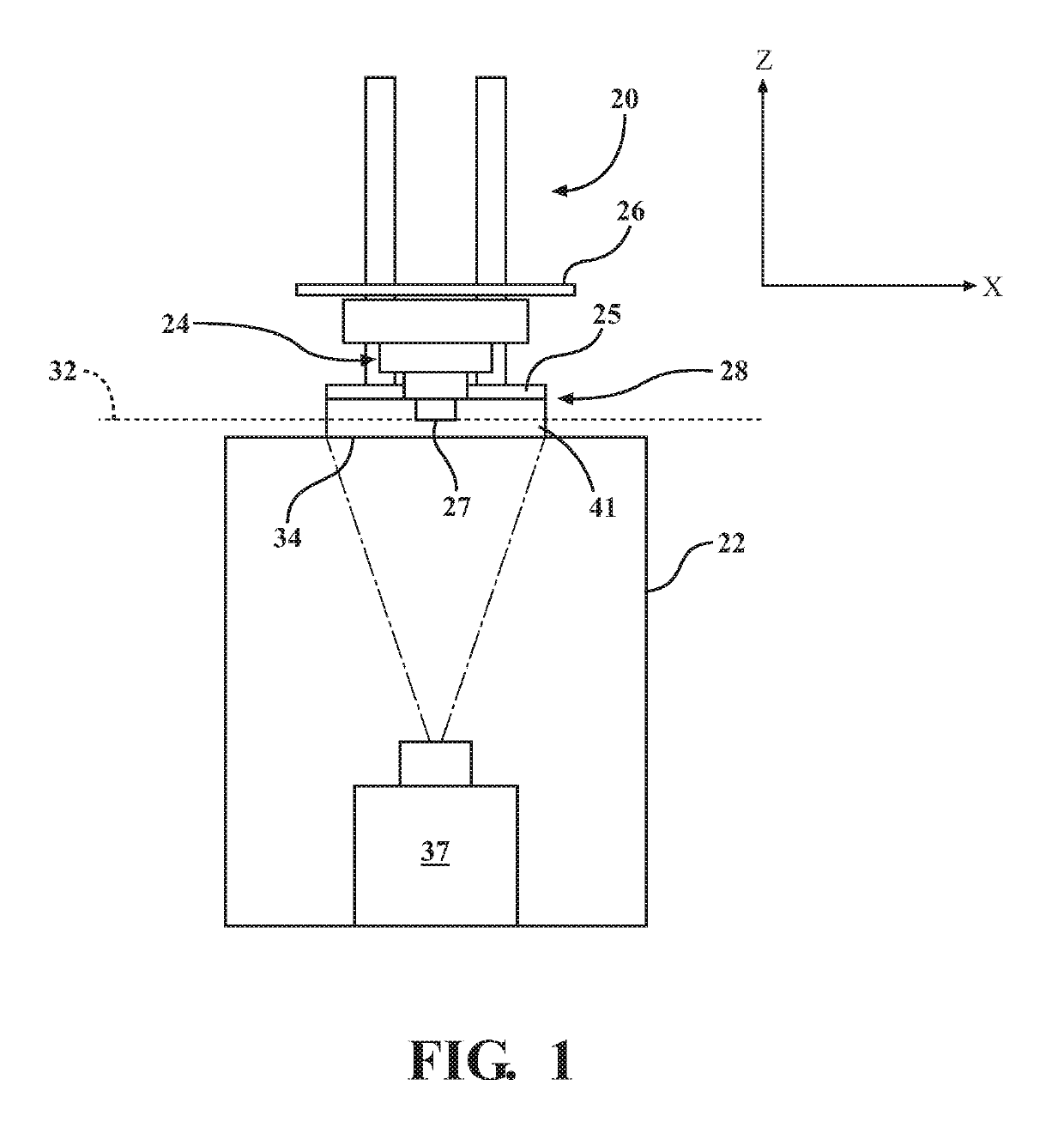 Method of stabilizing a photohardening inhibitor-permeable film in the manufacture of three-dimensional objects