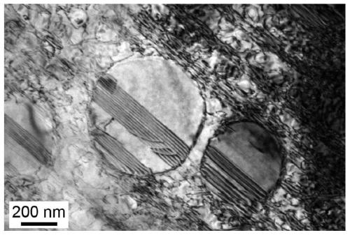 Nickle-cobalt based high temperature alloy turbine disk and preparation method thereof