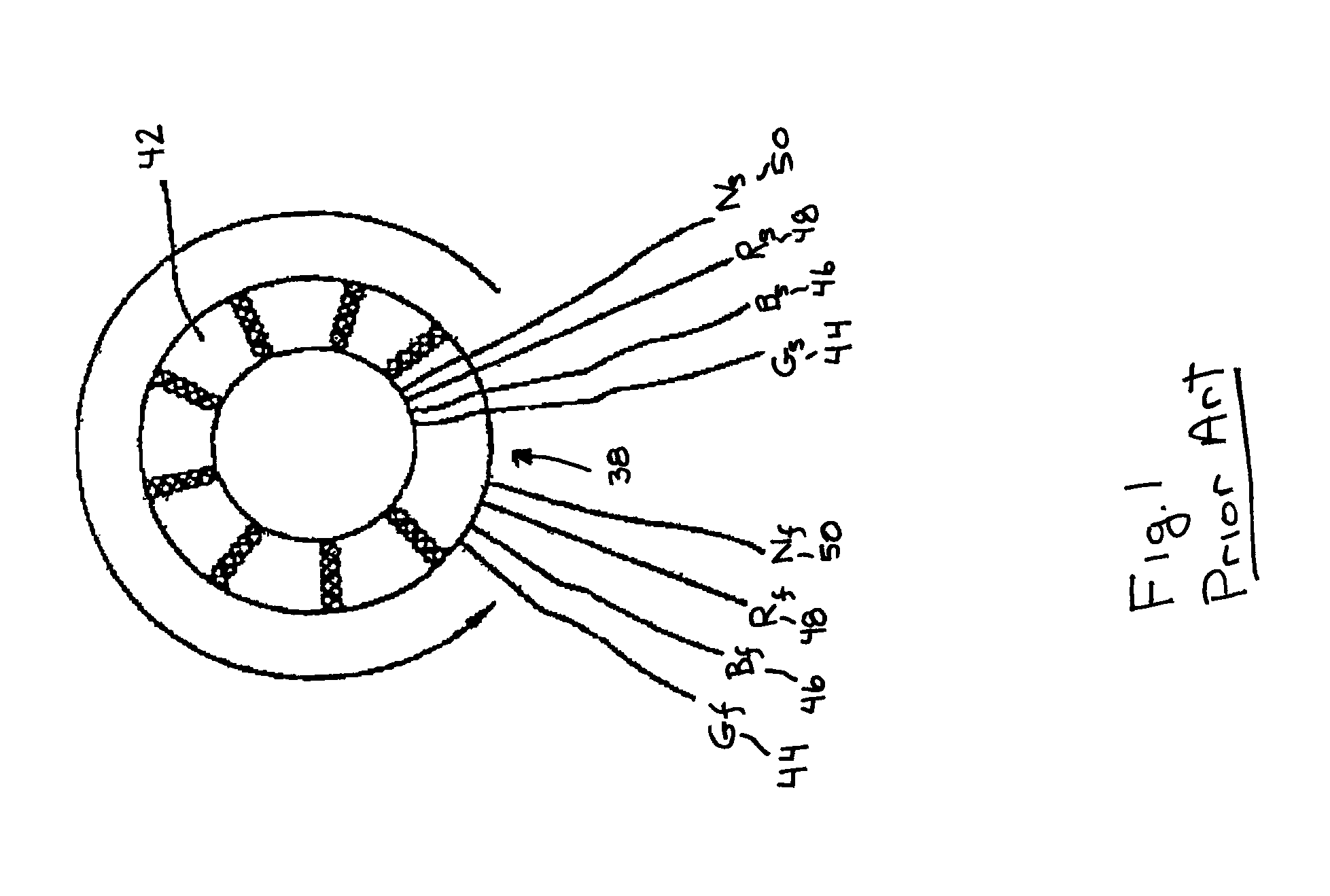 Isolation magnetic devices capable of handling high speed communications