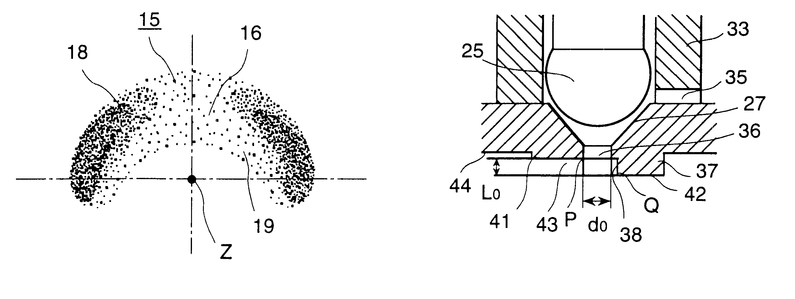 Fuel injection method of internal combustion engine and fuel injection apparatus of internal combustion engine