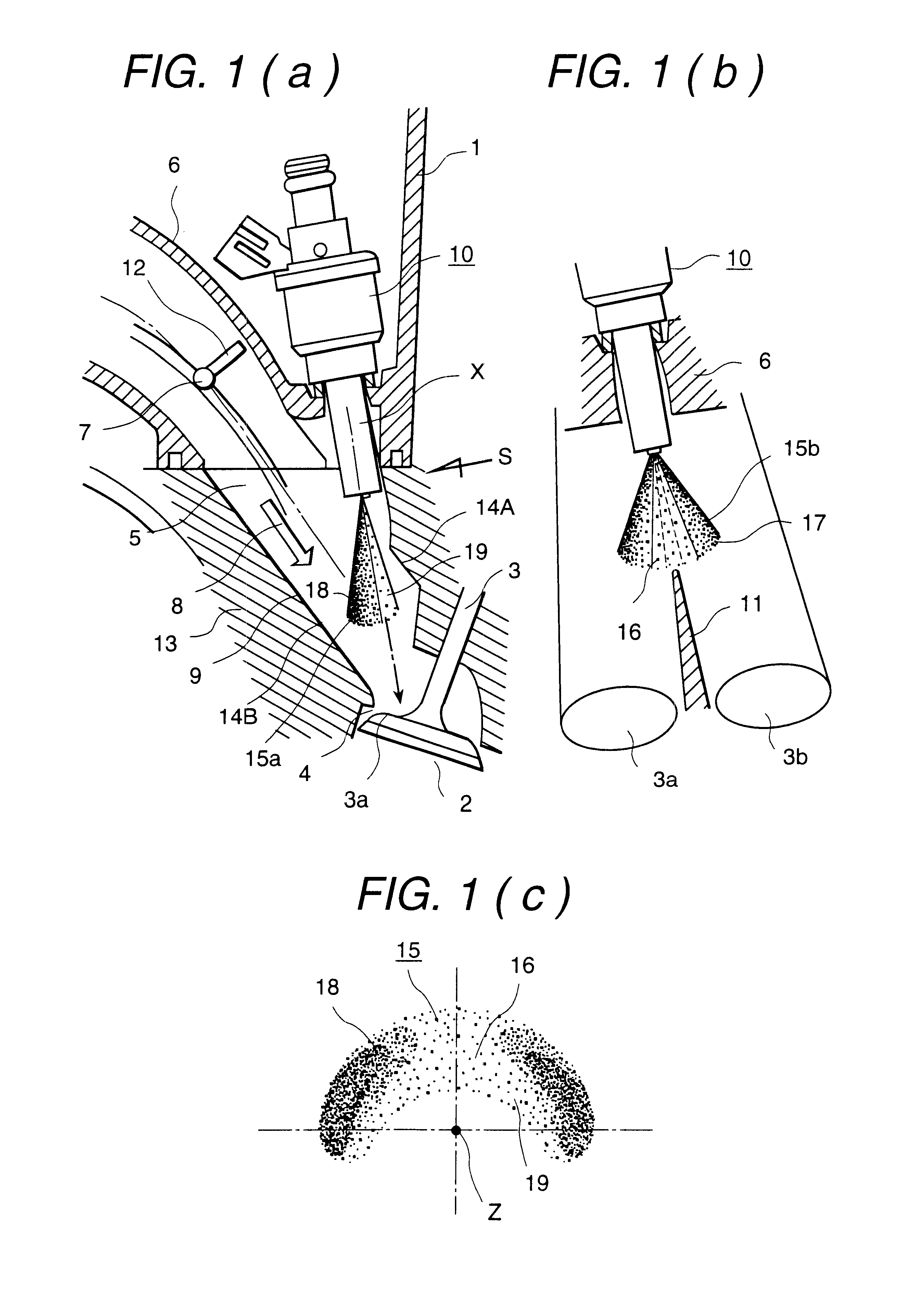 Fuel injection method of internal combustion engine and fuel injection apparatus of internal combustion engine