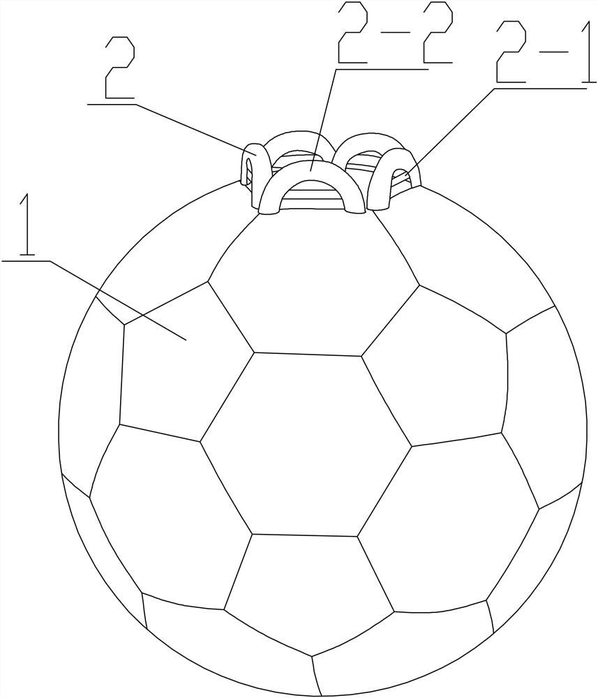 Device for measuring stress and strain among sand particles and detection method