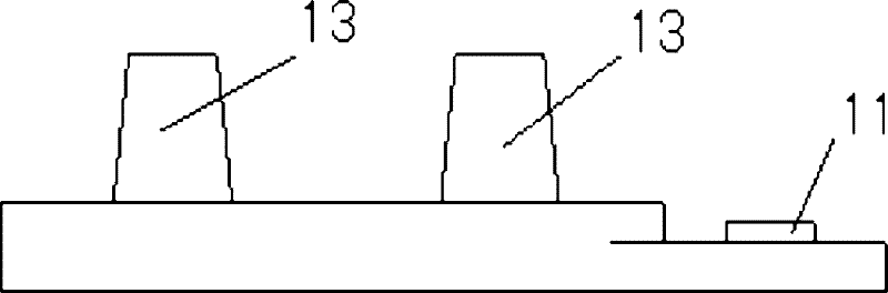 Elastic side bearing