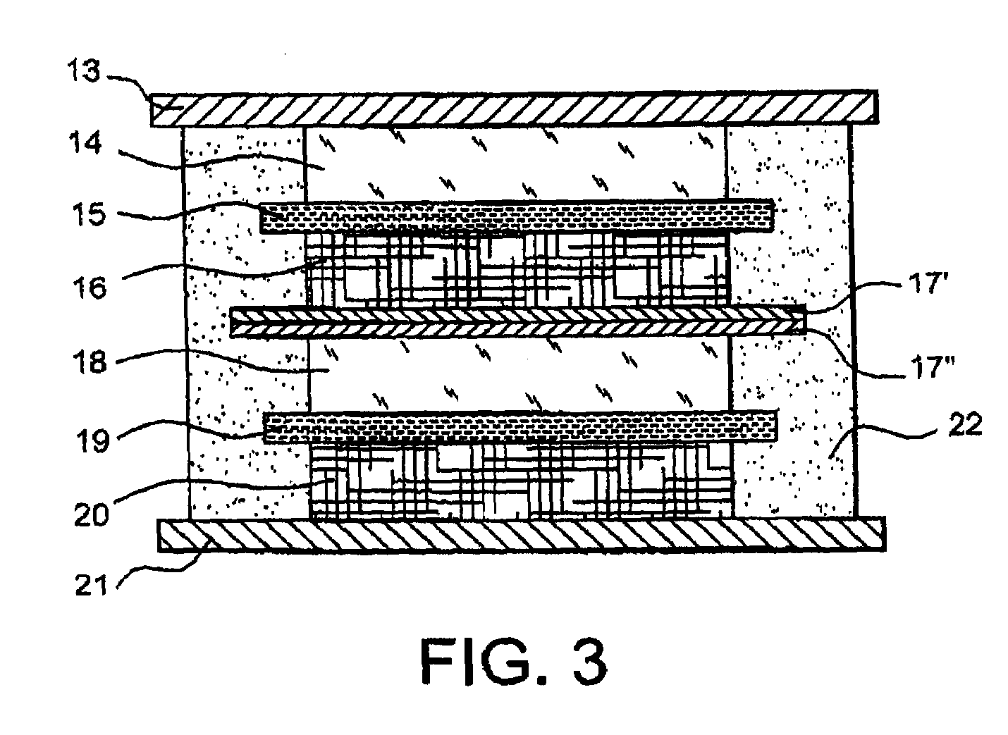 Lithium electrochemical generator comprising at least a bipolar electrode with conductive aluminium or aluminium alloy substrates