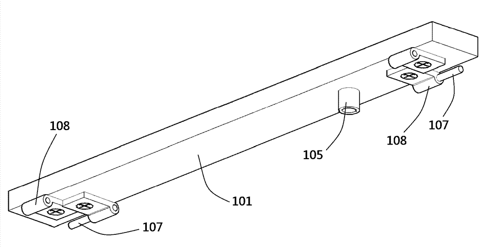 Vacuum absorption conveying belt