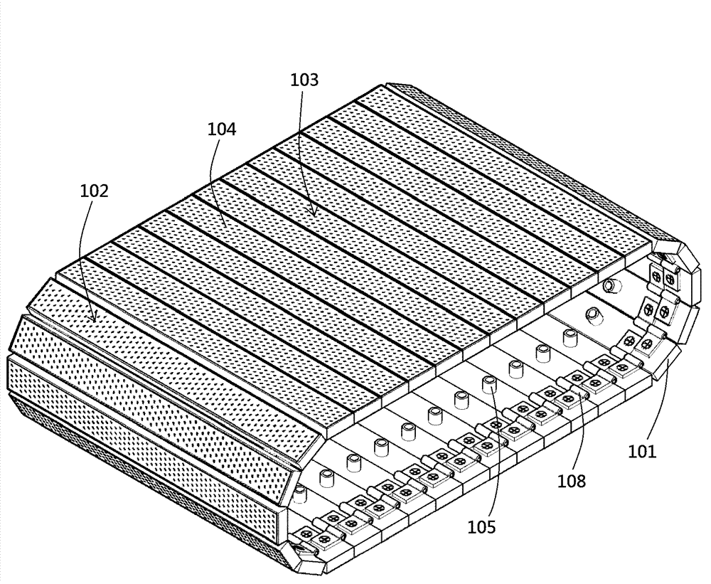 Vacuum absorption conveying belt