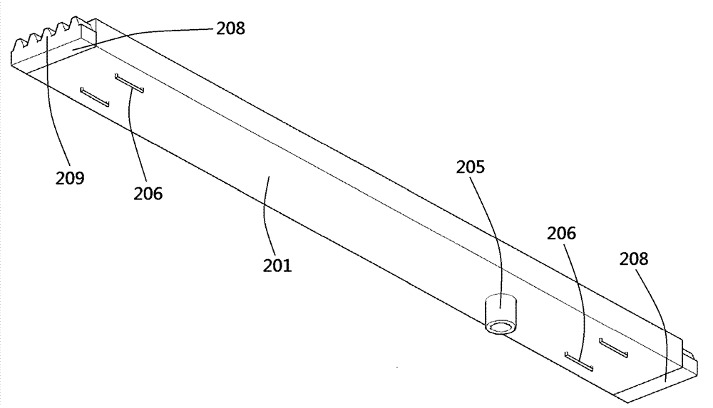 Vacuum absorption conveying belt