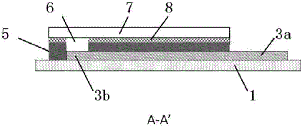 Graphene-modified lactic acid biosensor and preparation method thereof