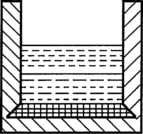 Copper-nickel slag treating method