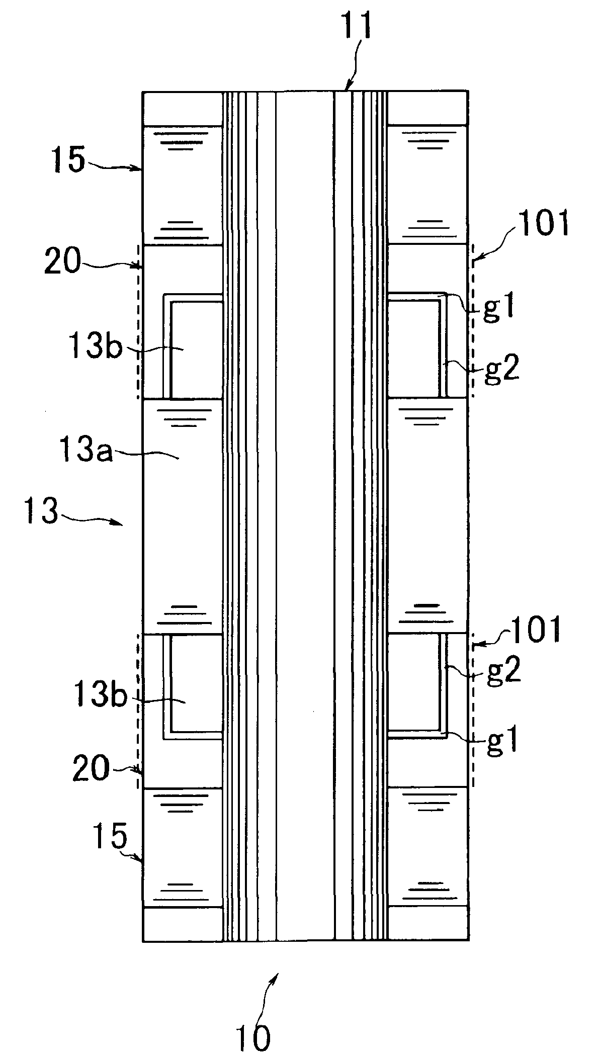 Rotary apparatus