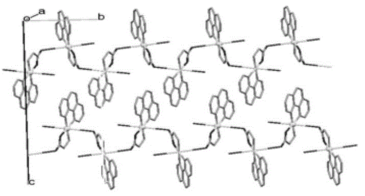 Copper complexes of amino acids and phenanthroline or phenanthroline derivative and preparation method and application thereof