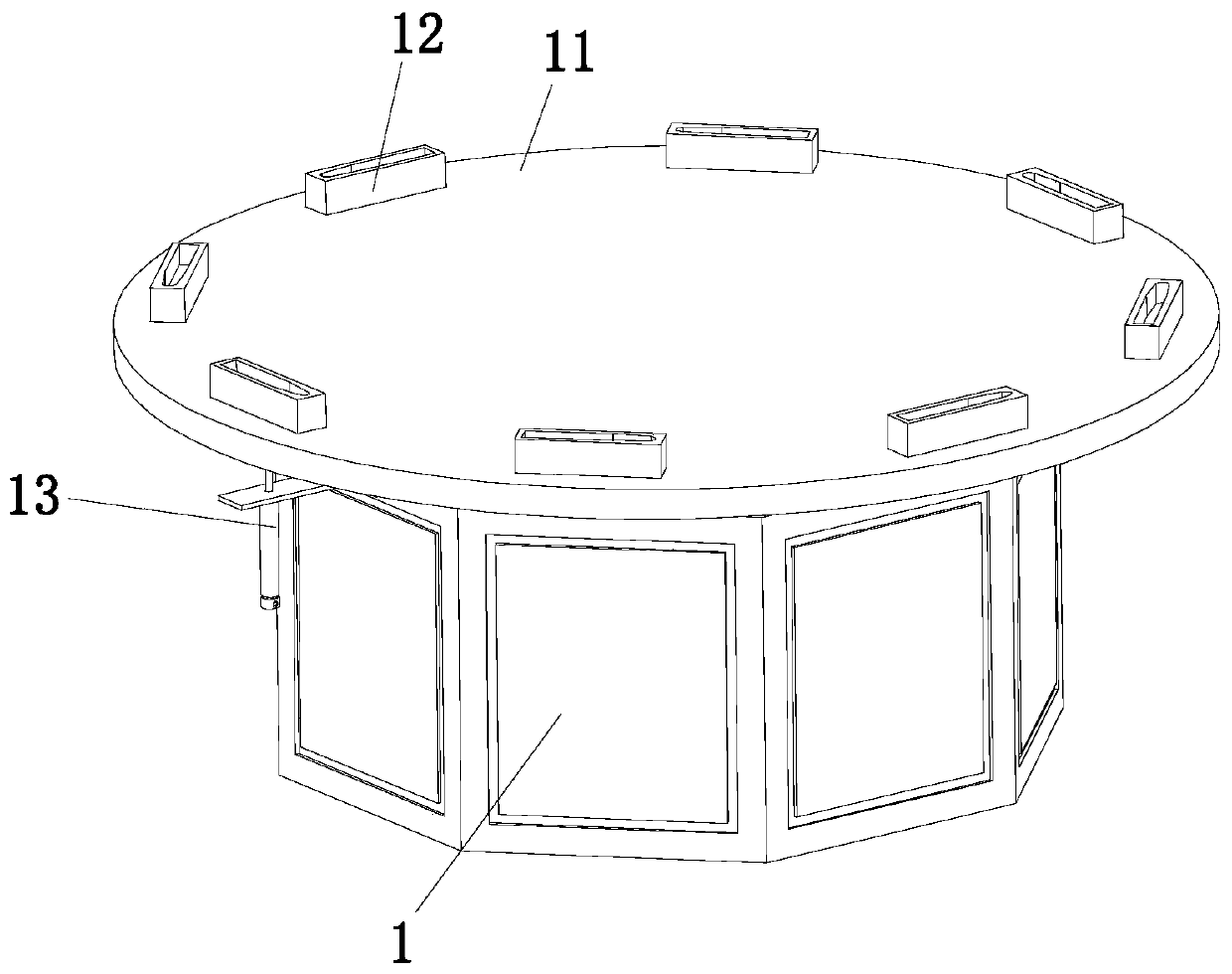 Automatic sponge nail file production equipment and process thereof