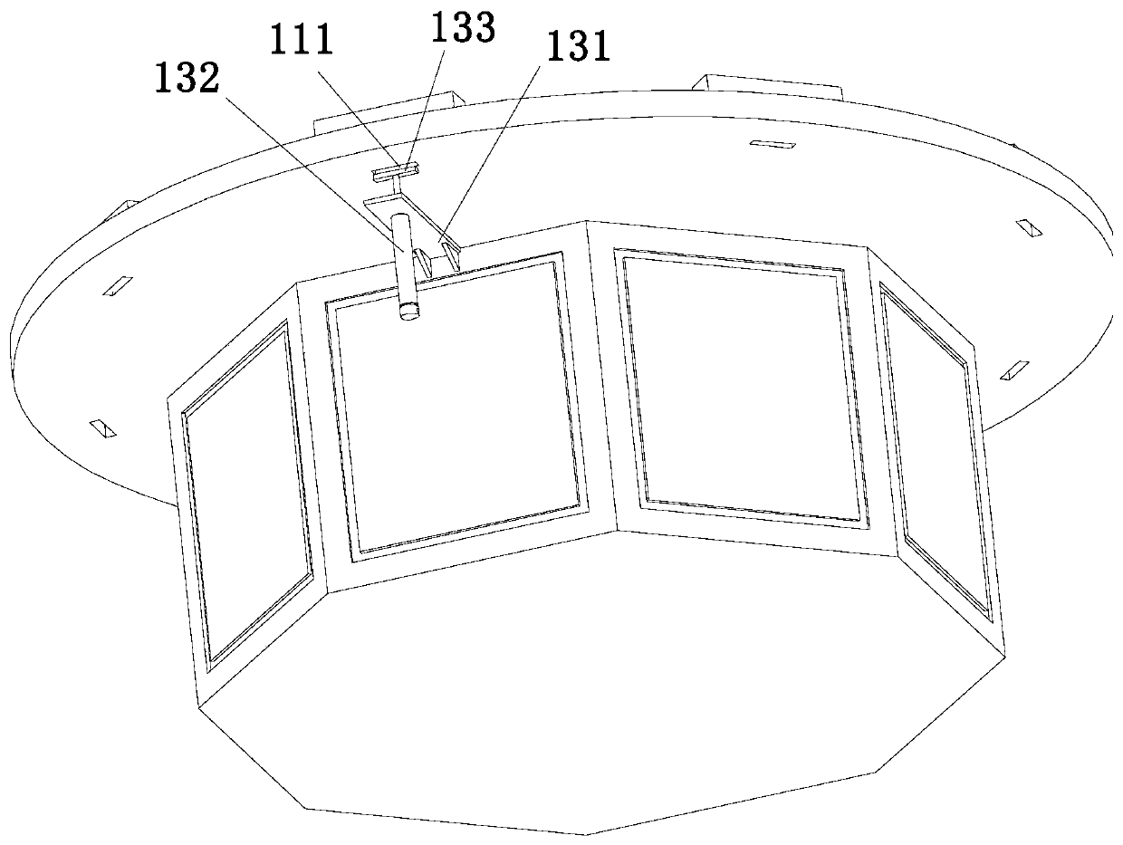 Automatic sponge nail file production equipment and process thereof