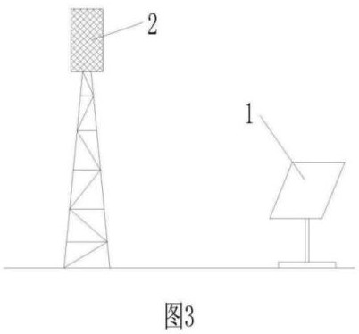 A method and equipment for producing hydrogen by solar photothermochemical splitting of water