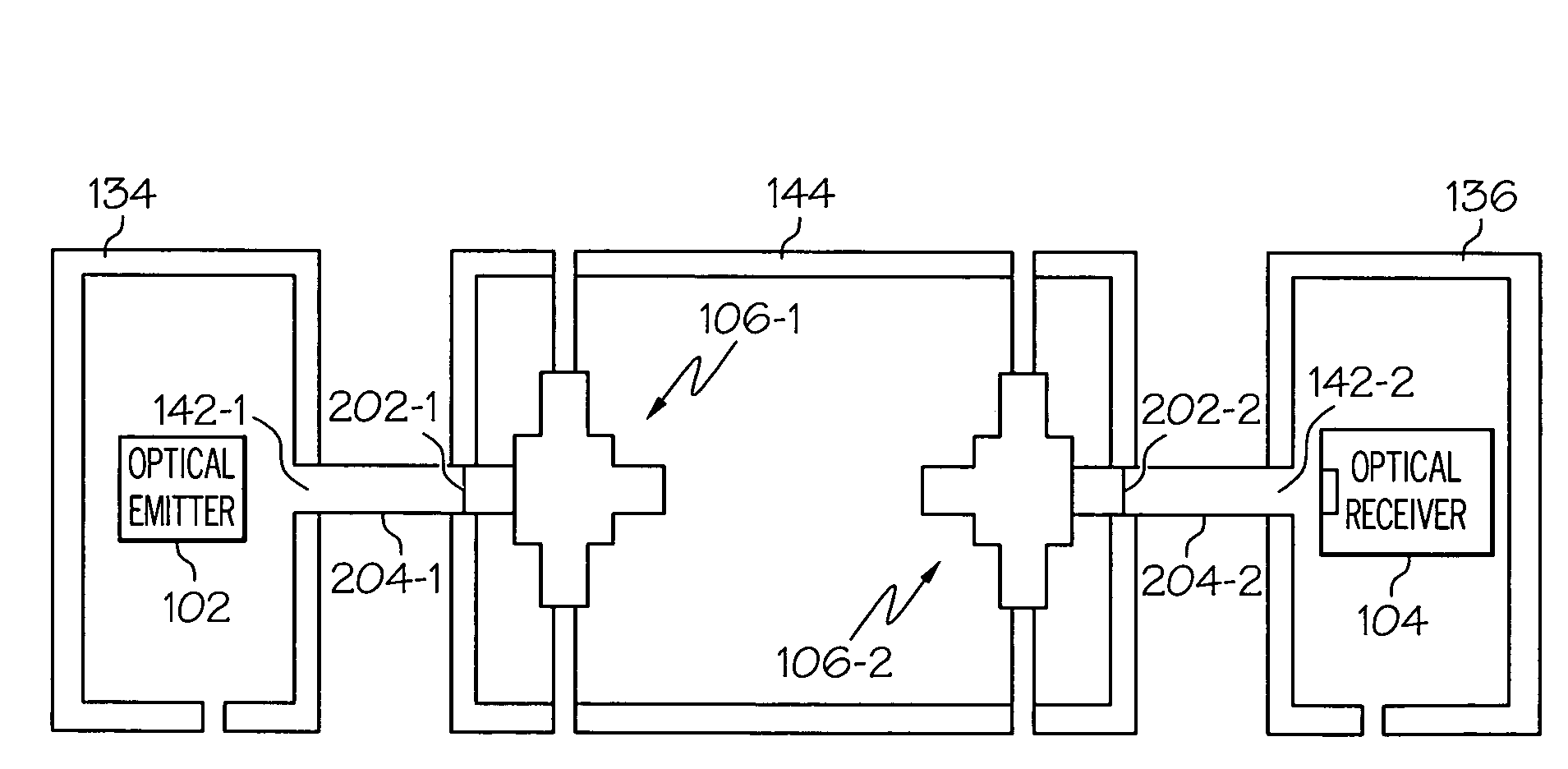 Air purged optical densitometer