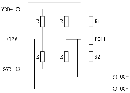 Load sensor signal transmitting device