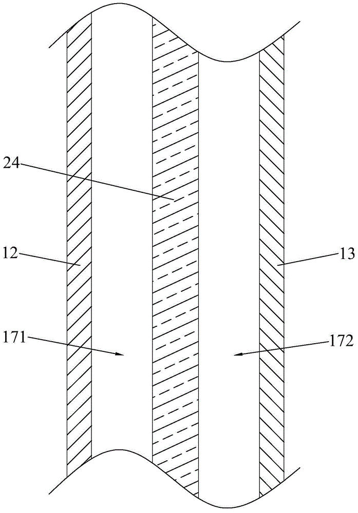 Construction method of combined kitchen and bathroom