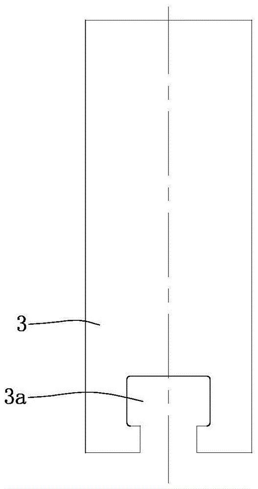 A mechanism for pressing and positioning liner