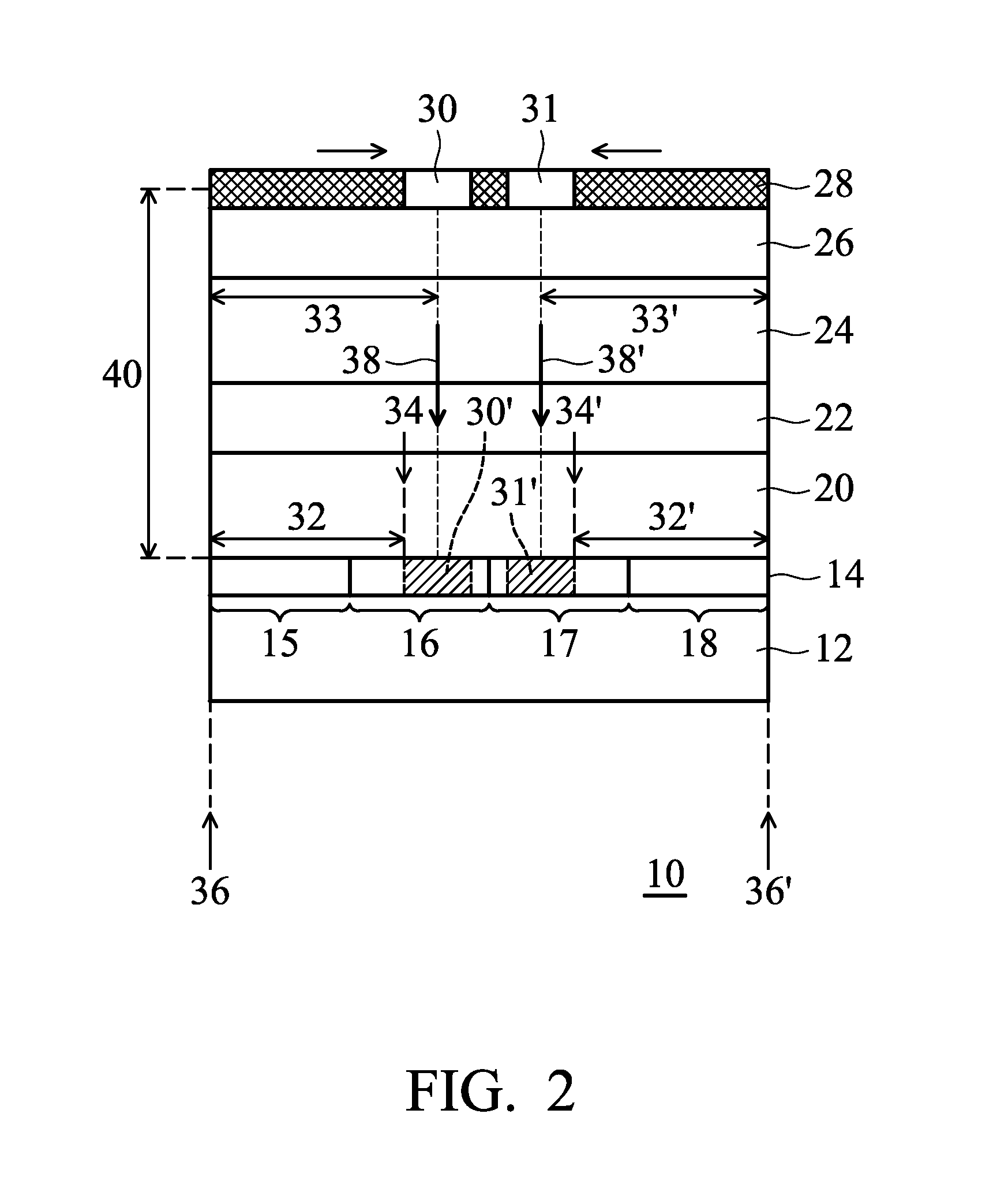 Stereophonic display devices