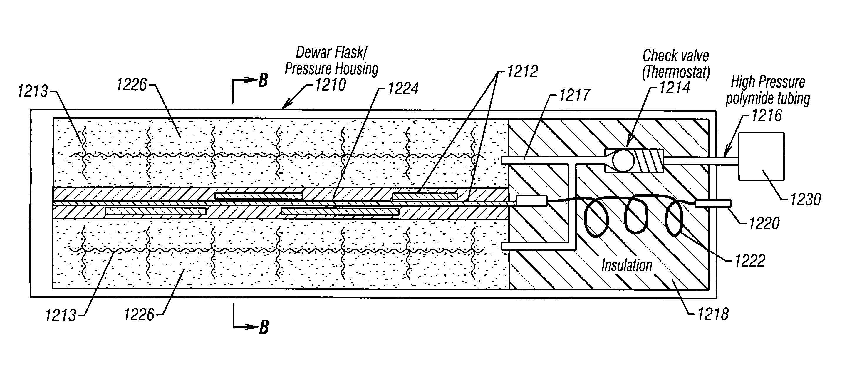 Downhole sorption cooling and heating in wireline logging and monitoring while drilling