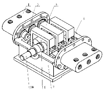 Multi-actuating travel and return travel irregularly-shaped wheel lubricating grease delivery device