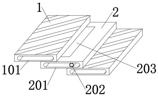 Physical cooling equipment and method for incinerator for household garbage incineration treatment