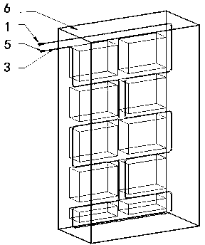 Fire exploration pipe-type temperature-sensitive self-startup extinguishing device